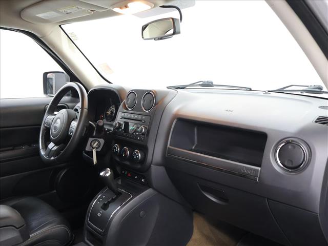 2016 Jeep Patriot Sport SE:D13978