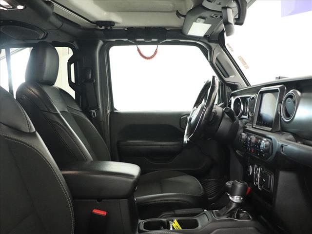 2021 Jeep Gladiator Freedom:D13089