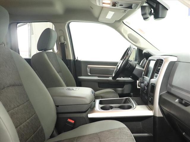 2018 RAM 1500 Big Horn:D13155