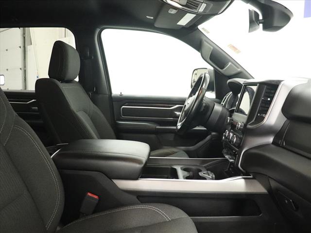 Photo of 2019 RAM 1500 Big Horn in Iowa City, IA - 22,  2019 RAM 1500 Big Horn:D13153