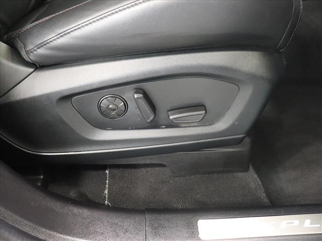 2022 Ford Explorer Platinum:D13456