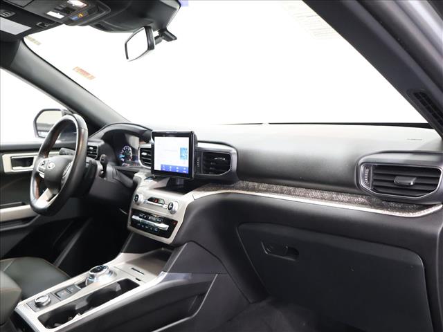 2023 Ford Explorer Timberline:D13899