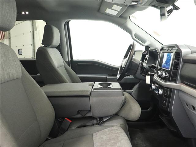 2023 Ford F-150 XLT:D13366