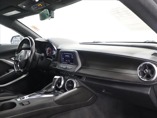 2022 Chevrolet Camaro LT:D13824