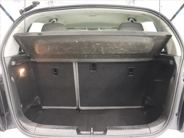 2014 Chevrolet Sonic LS Manual:D13335