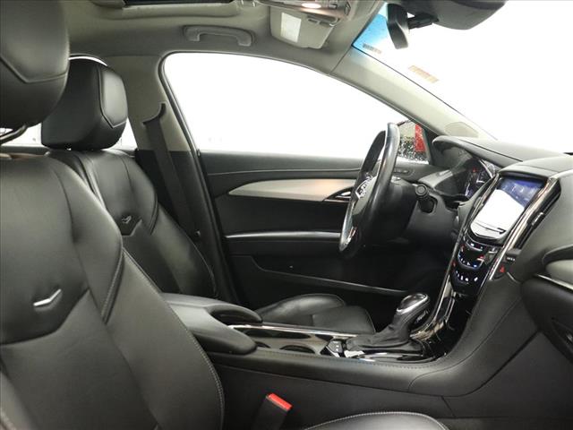 Photo of 2018 Cadillac ATS 2.0T Luxury in Iowa City, IA - 22,  2018 Cadillac ATS 2.0T Luxury:D13171