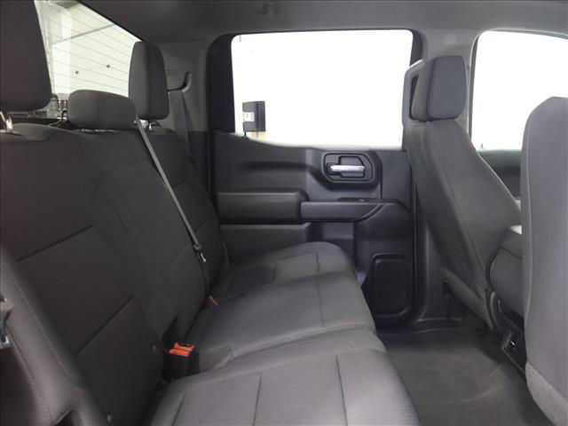 2022 Chevrolet Silverado 1500 Work Truck:D13731