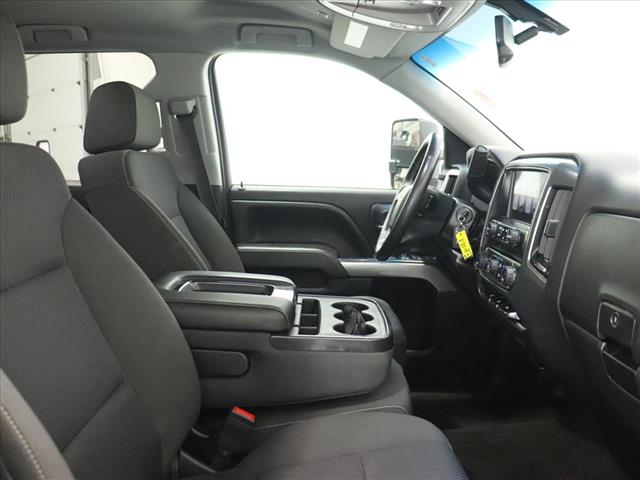 2017 Chevrolet Silverado 1500 LT:D13281