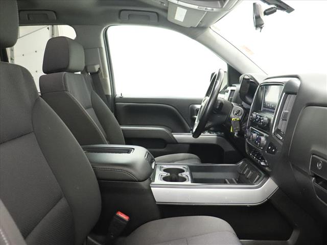 2017 Chevrolet Silverado 1500 LT:D13259