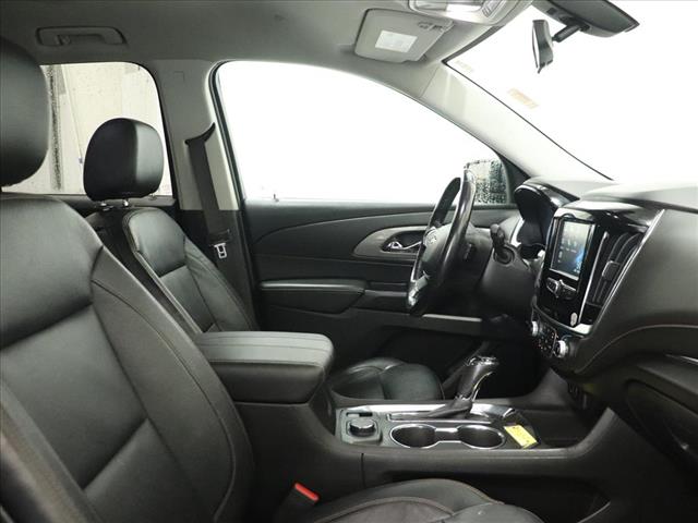 Photo of 2019 Chevrolet Traverse LT Cloth in Iowa City, IA - 22,  2019 Chevrolet Traverse LT Cloth:D13255