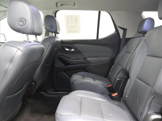 2019 Chevrolet Traverse Premier:D13751