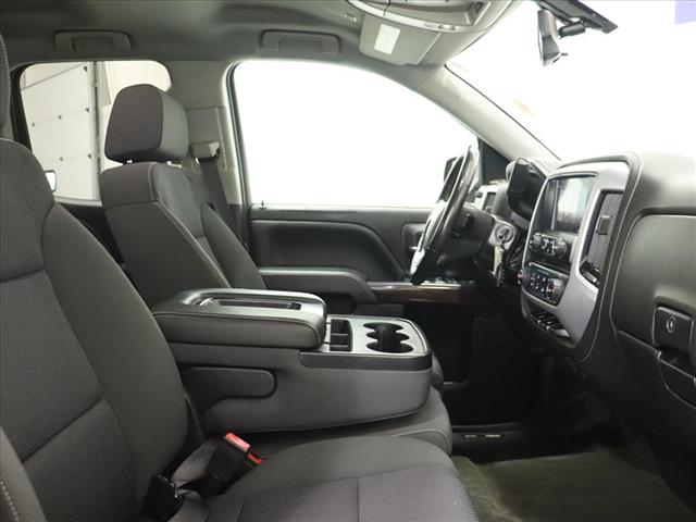 2017 GMC Sierra 1500 SLE:D13302