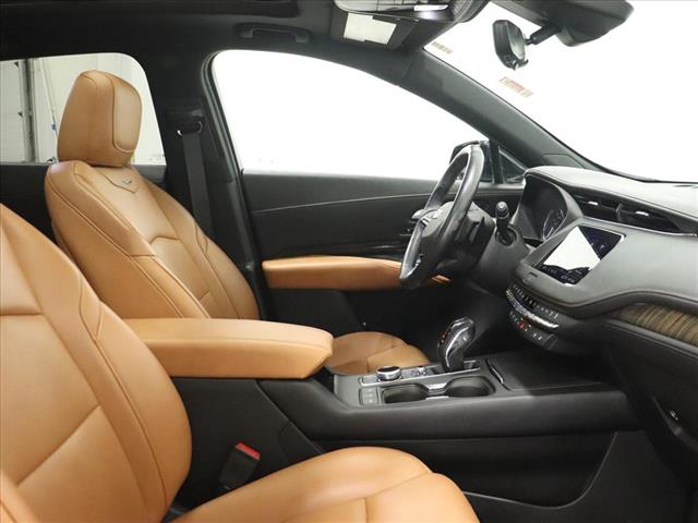 2019 Cadillac XT4 Premium Luxury:D13286