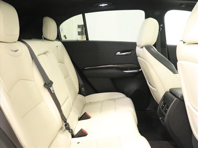 2019 Cadillac XT4 Sport:D13567