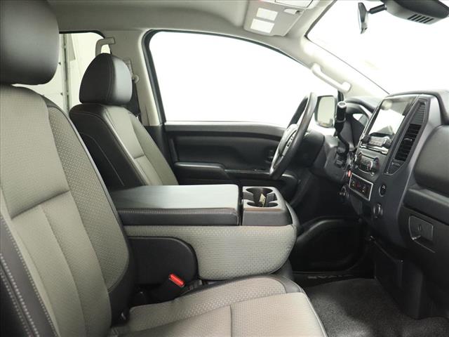 2021 Nissan Titan S:D13246