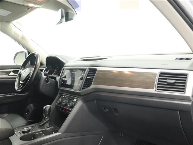 2019 Volkswagen Atlas V6 SE 4Motion:D13579