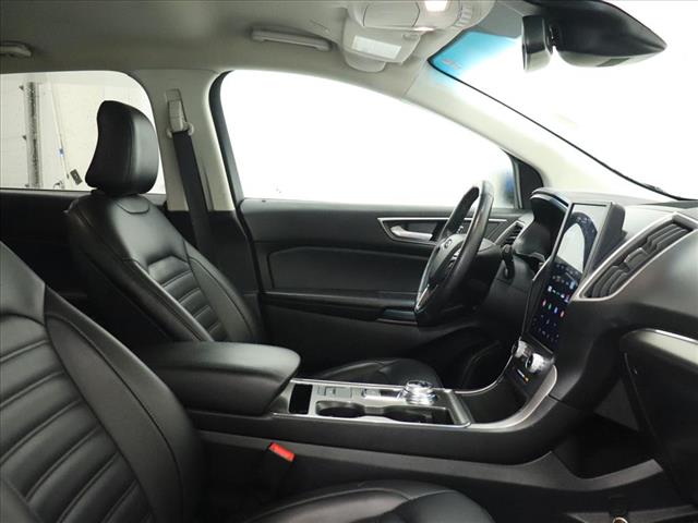 Photo of 2022 Ford Edge SEL in Iowa City, IA - 22,  2022 Ford Edge SEL:D13205
