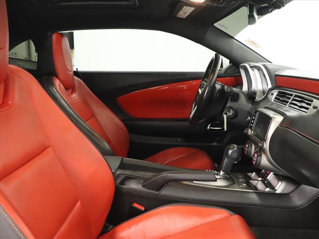 2014 Chevrolet Camaro LT:D13329