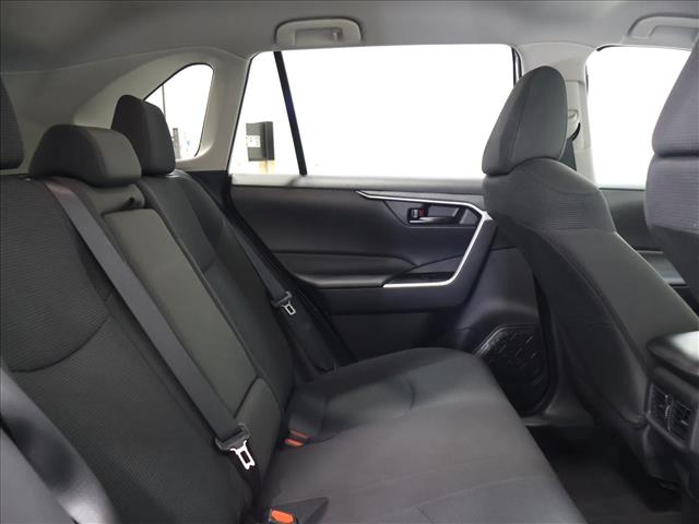 2025 Toyota RAV4 LE:D13897