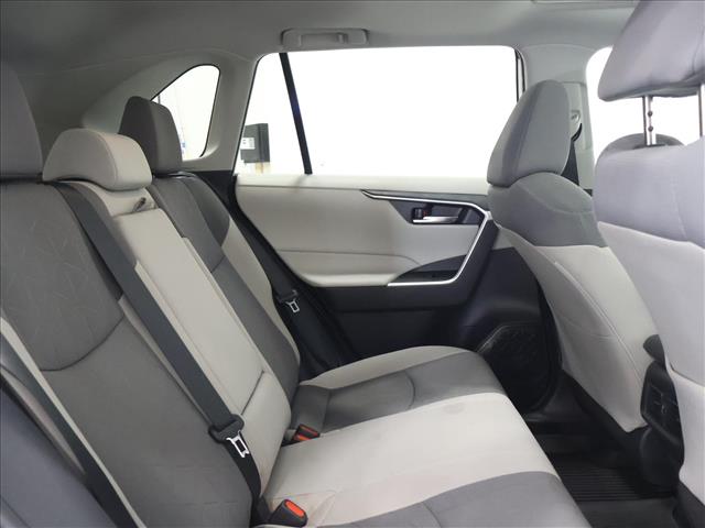 2022 Toyota RAV4 XLE:D13727