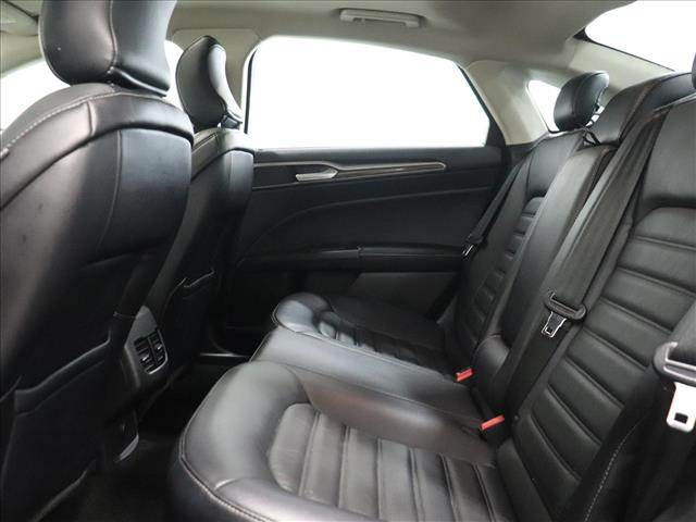 2018 Ford Fusion SE:D13678