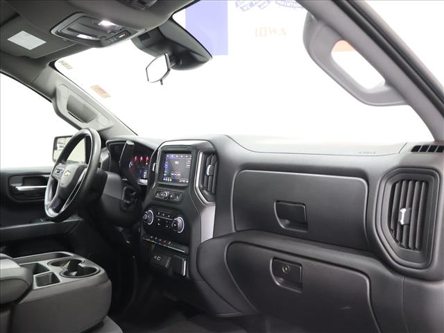 2023 Chevrolet Silverado 1500 Custom:D13909