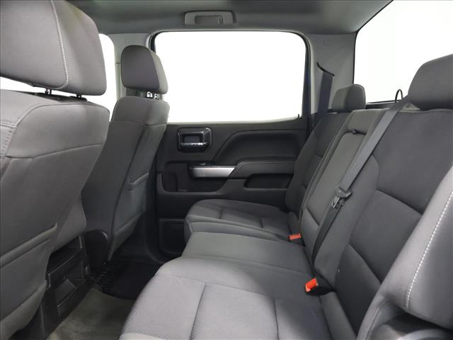2018 Chevrolet Silverado 1500 LT:D13914