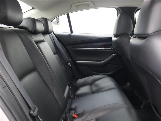 2024 Mazda Mazda3 Sedan 2.5 S Select Sport:D13883