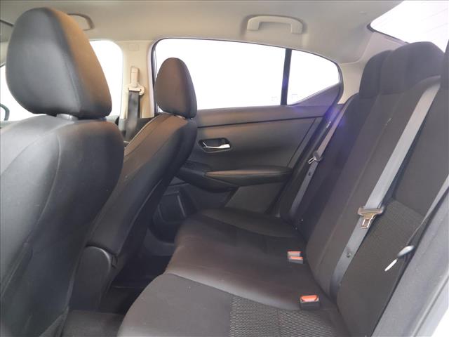 2023 Nissan Sentra S:D13871