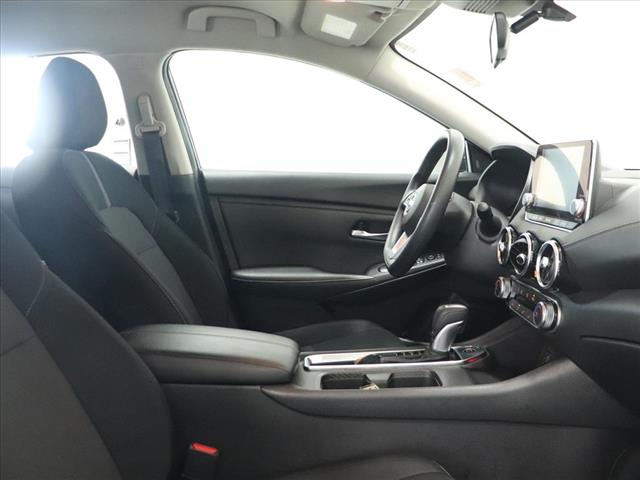 Photo of 2024 Nissan Sentra SV in Iowa City, IA - 22,  2024 Nissan Sentra SV:D13051