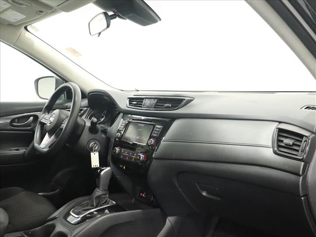 2020 Nissan Rogue S:D13619