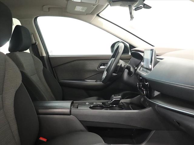 2021 Nissan Rogue SV:D13039