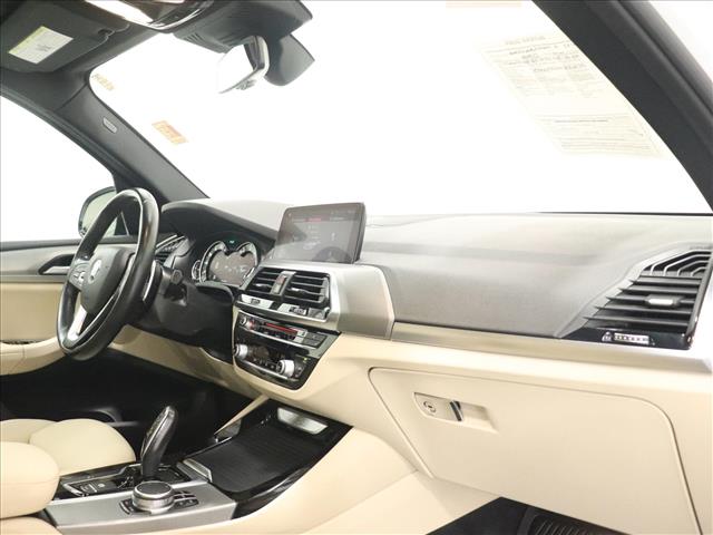 2019 BMW X3 sDrive30i:D13434