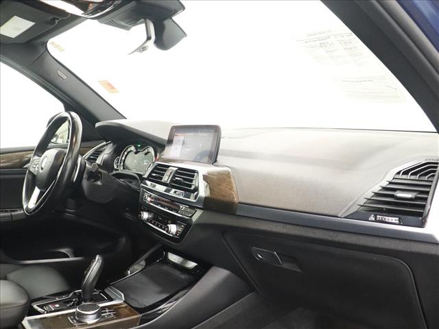 2019 BMW X3 xDrive30i:D13578