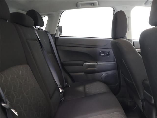 2025 Mitsubishi Outlander Sport ES:D13884