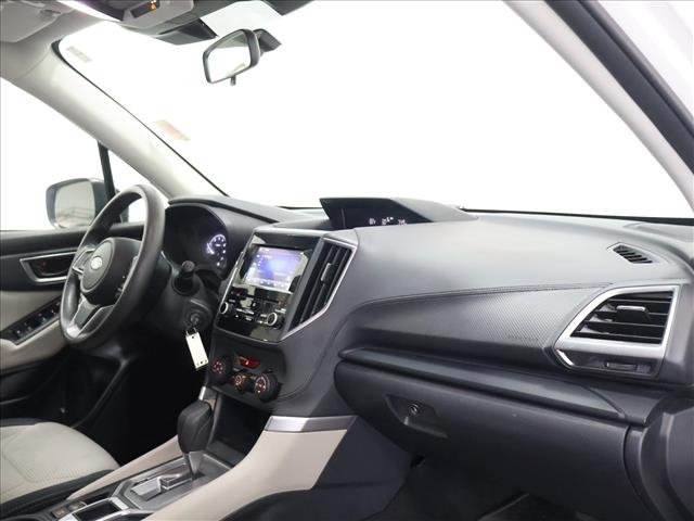2022 Subaru Forester Base:D13834