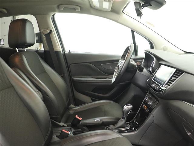 2018 Buick Encore Preferred:D13258