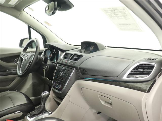 Photo of 2016 Buick Encore Leather in Iowa City, IA - 22,  2016 Buick Encore Leather:D13023