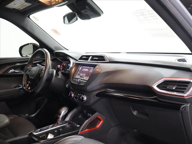 2023 Chevrolet Trailblazer RS:D13888