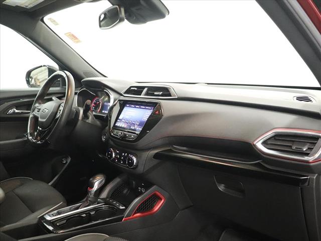 2022 Chevrolet Trailblazer RS:D13361