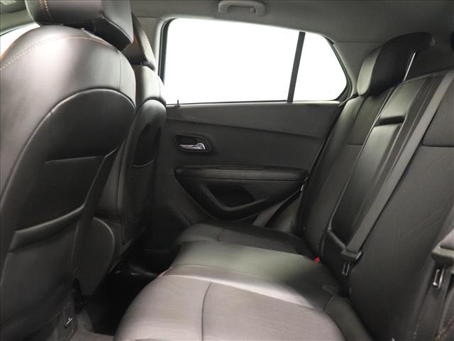 2019 Chevrolet Trax LT:D13498