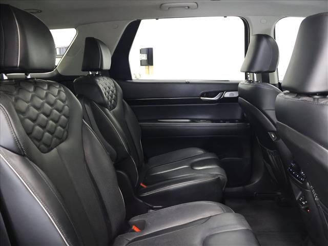 2021 Hyundai PALISADE Limited:D13949