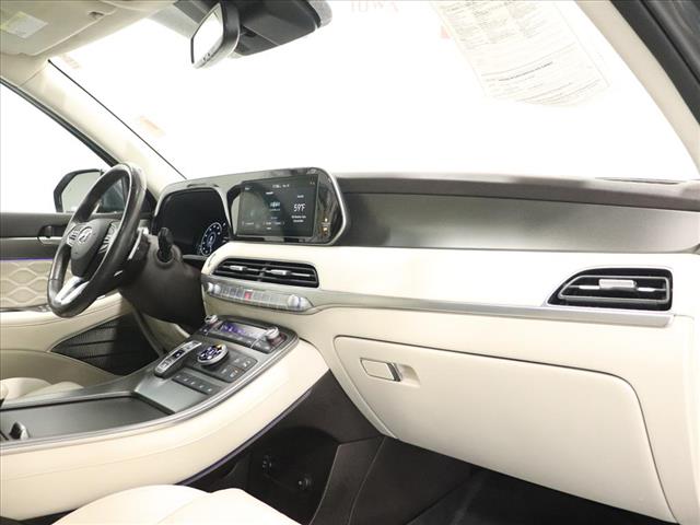 2020 Hyundai PALISADE Limited:D13317