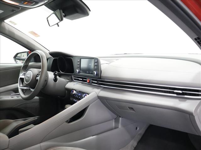 2023 Hyundai ELANTRA SEL:D13901