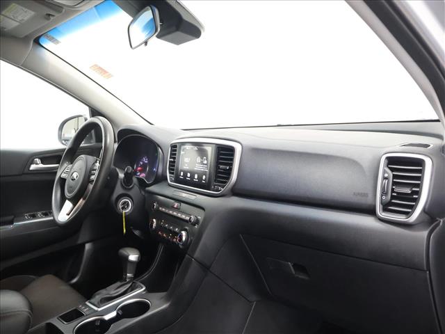 2020 Kia Sportage LX:D13707