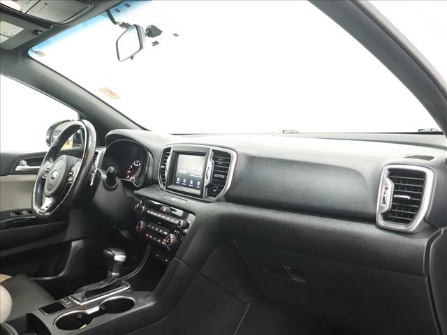 2018 Kia Sportage EX:D13624