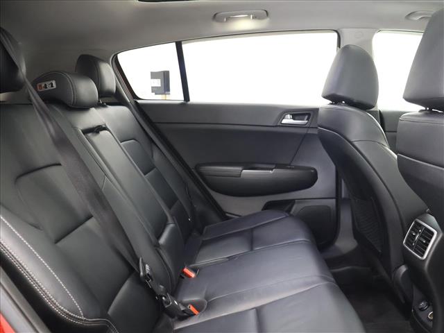 2017 Kia Sportage EX:D13947