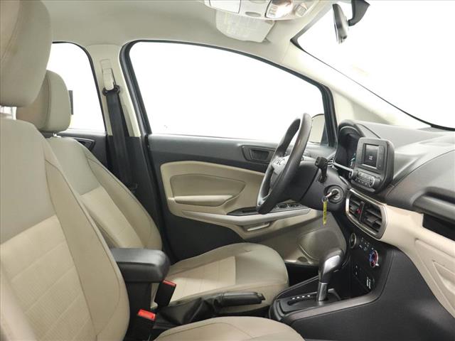 2021 Ford EcoSport S:D13263