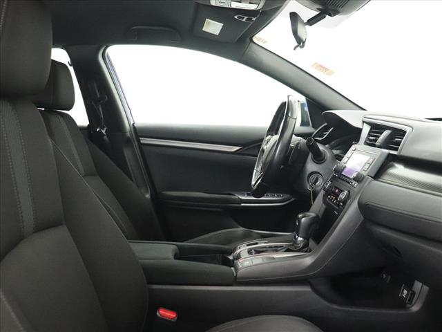 2019 Honda Civic Sport:D13367