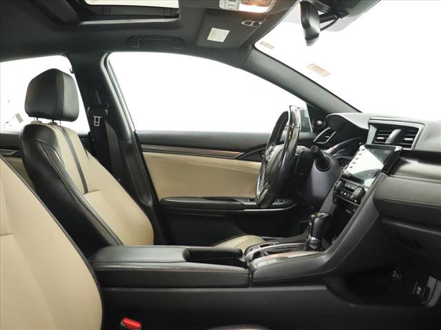 Photo of 2019 Honda Civic Sport Touring in Iowa City, IA - 22,  2019 Honda Civic Sport Touring:D13271